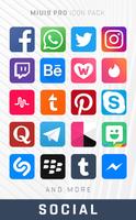 MIUI Icon Pack PRO ภาพหน้าจอ 2