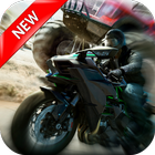 Pro Moto Rider 3D icône