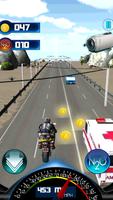 Pro Moto Rider 3D capture d'écran 2
