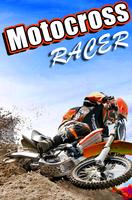 Pro Motocross Racer Affiche