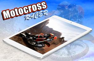 Pro Motocross Racer capture d'écran 1