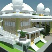 Masjid Raya Al-Muttaqin Bogor icon