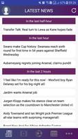 Latest News for Premier League 截图 1