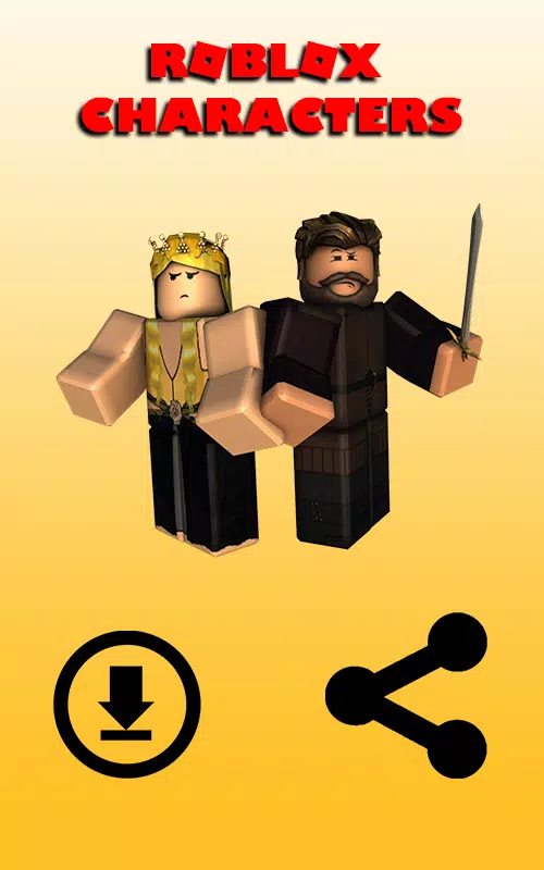 Wallpapers of Roblox Avatars Ideas安卓版应用APK下载