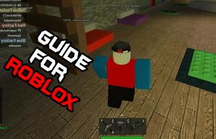 Guide For ROBLOX poster