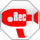 Screen Recorder HD ไอคอน