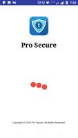 Pro Secure: Phone Security & Antivirus Protection โปสเตอร์