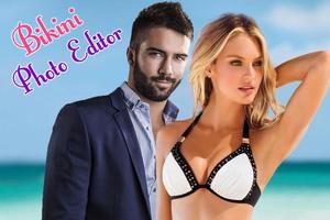 Bikini Photo Editor скриншот 2