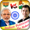 Indian Political Party Dp Maker
