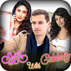 Selfie with Celebrity : Celebrity Photo Editor icon