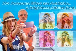 Selfie With Narendra Modi скриншот 2