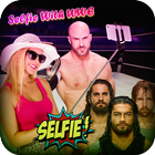 Selfie with WWE Superstars : WWE Photo Editor 2018 icône