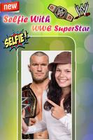 Selfie with WWE Superstars : WWE Photo Editor 2018 capture d'écran 2