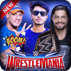 Selfie with WWE Superstars & WWE Photo Editor icon
