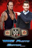 Selfie with WWE Superstars & WWE Photo Editor poster