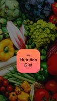 My Nutrition Diet постер