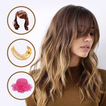 Hair Styler App For Women Offline