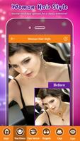 Hair Styler App скриншот 1