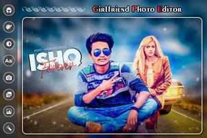 Girlfriend Photo Editor স্ক্রিনশট 1