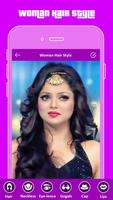 Hair Styler App For Girls Screenshot 1