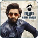 Men Hairstyle App APK