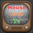 House Live Tv ไอคอน