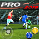 PRO 2018 : Football Game APK