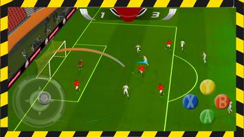 PRO 2018 : Football Game screenshot 2