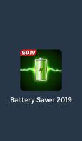 Battery Saver 2019 plakat