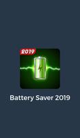 Battery Saver 2019 Plakat