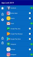 applock 2019 ภาพหน้าจอ 3