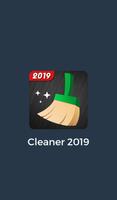 Cleaner 2019 Affiche