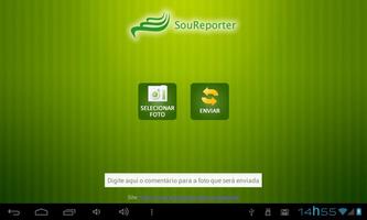 SouReporter poster