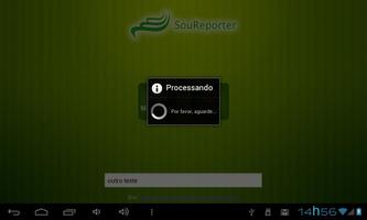 SouReporter screenshot 2