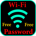 Wifi Password prank icon