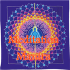 Meditation Mantra audio-icoon