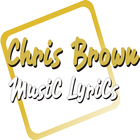 Lyrics Of Chris Brown Song ícone