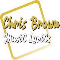 پوستر Lyrics Of Chris Brown Song