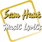 آیکون‌ Lyrics Of Sam Hunt Song