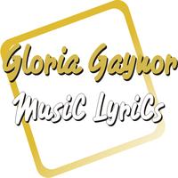 Hits Lyrics Of Gloria Gaynor ポスター