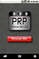 PRP Rescue ポスター