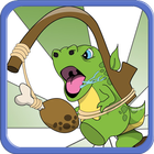 Dinosaur Run biểu tượng