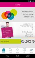 Poster Pure Jobs