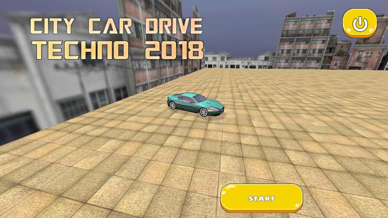 City Car Drive Techno 2018 For Android Apk Download - prs seat 2 roblox
