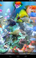 2 Schermata aniPet Aquarium Live Wallpaper