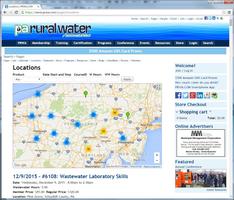 Pennsylvania Rural Water screenshot 1