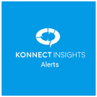 Konnect Insights Alerts icône