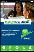 QuickStop ポスター