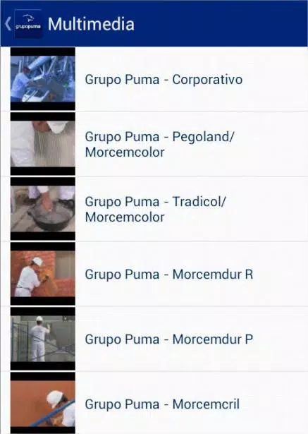 Grupo Puma for Android - APK Download
