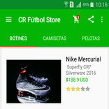 CR Store Fútbol